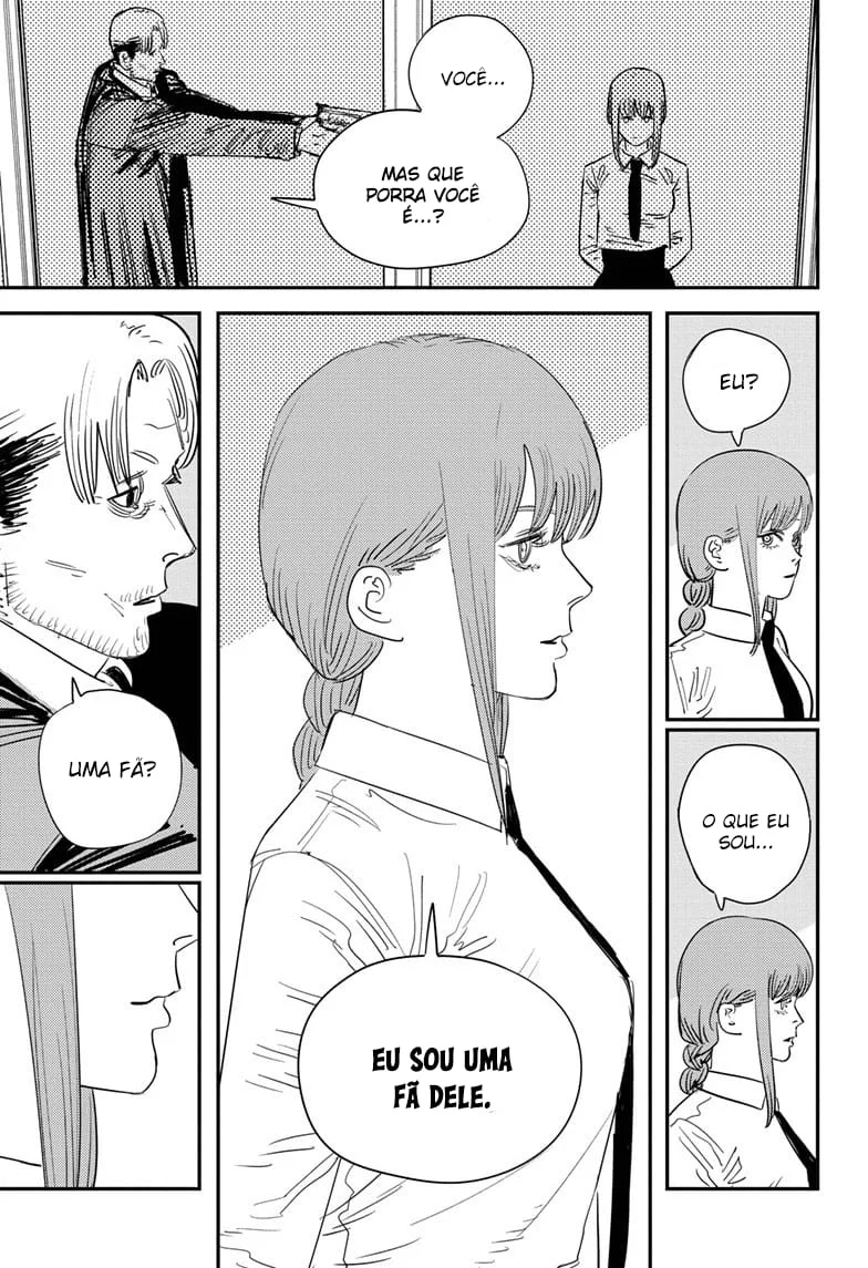 Chainsaw Man Capítulo 84 Página 5