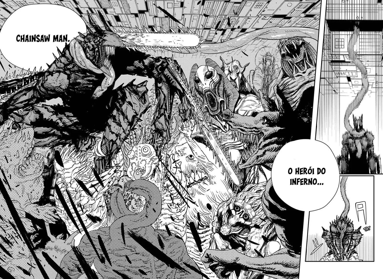 Chainsaw Man Capítulo 84 Página 6