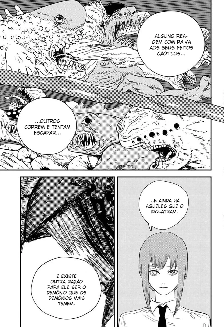Chainsaw Man Capítulo 84 Página 8