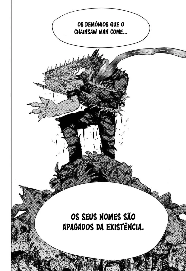 Chainsaw Man Capítulo 84 Página 9