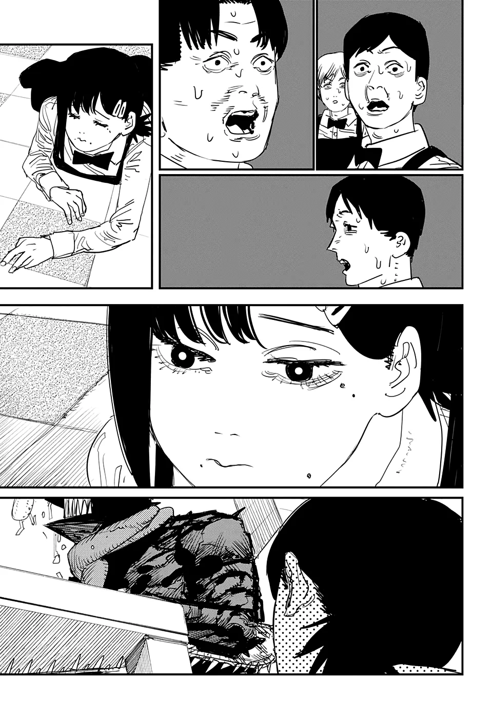 Chainsaw Man Capítulo 85 Página 19
