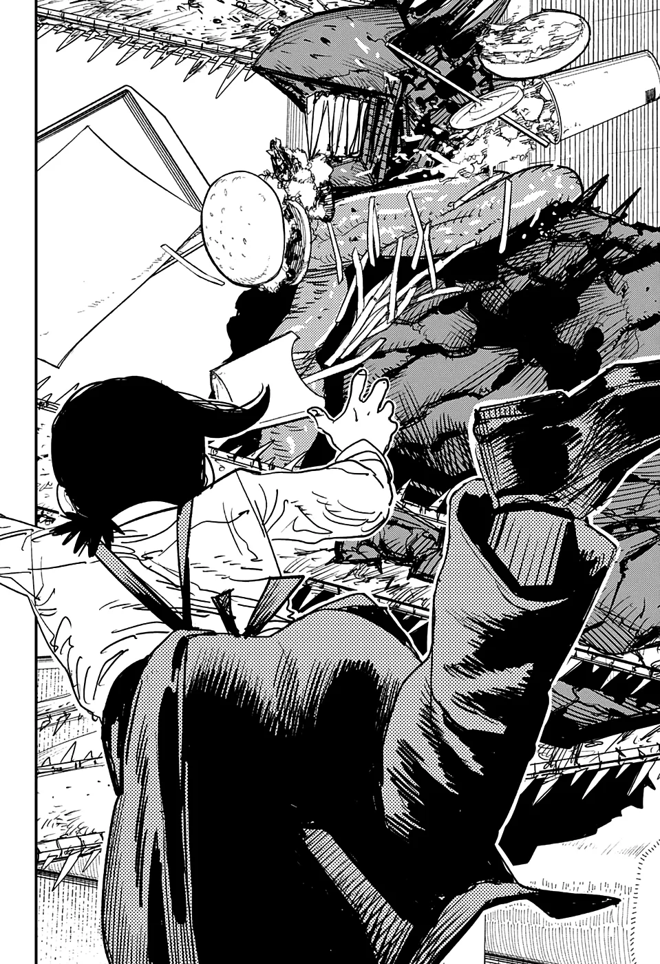 Chainsaw Man Capítulo 85 Página 22