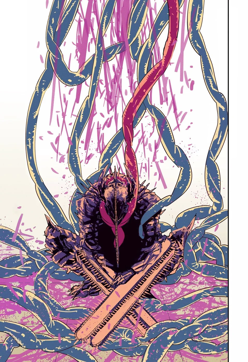 Chainsaw Man Capítulo 85 Página 3