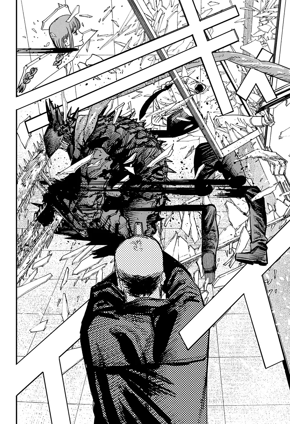 Chainsaw Man Capítulo 85 Página 6