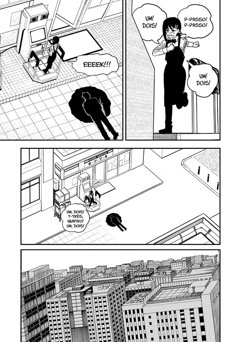 Chainsaw Man Capítulo 86 Página 10