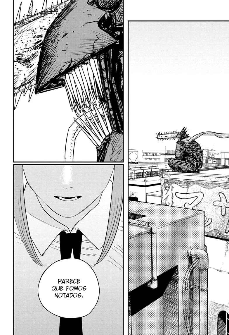 Chainsaw Man Capítulo 86 Página 11