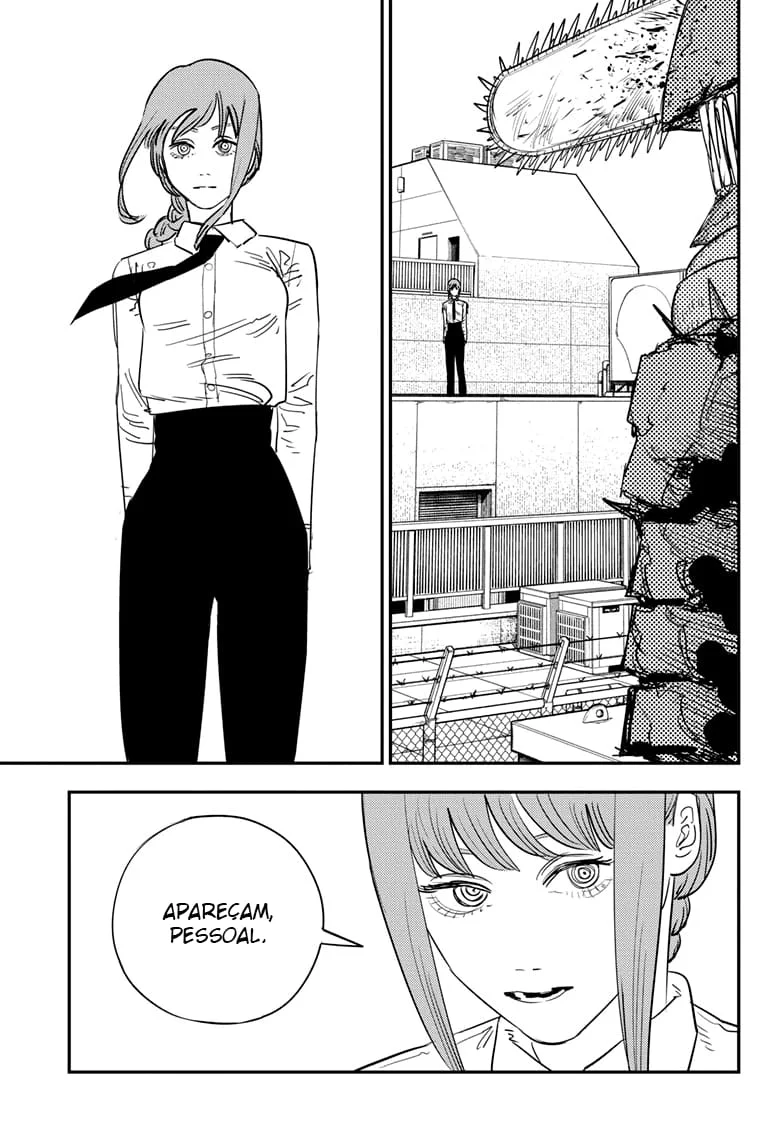 Chainsaw Man Capítulo 86 Página 12