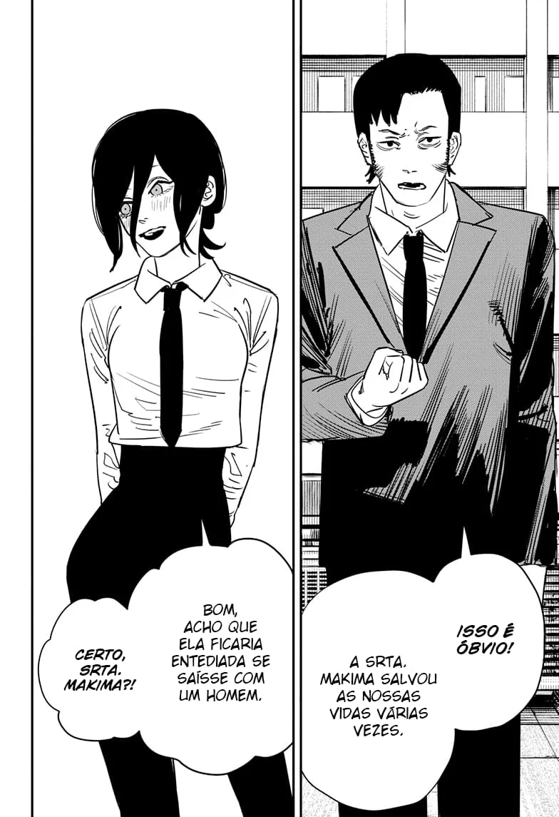 Chainsaw Man Capítulo 86 Página 16