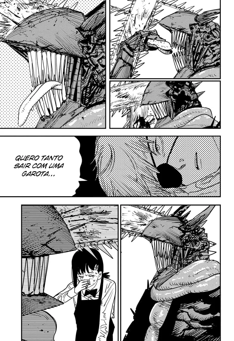 Chainsaw Man Capítulo 86 Página 3