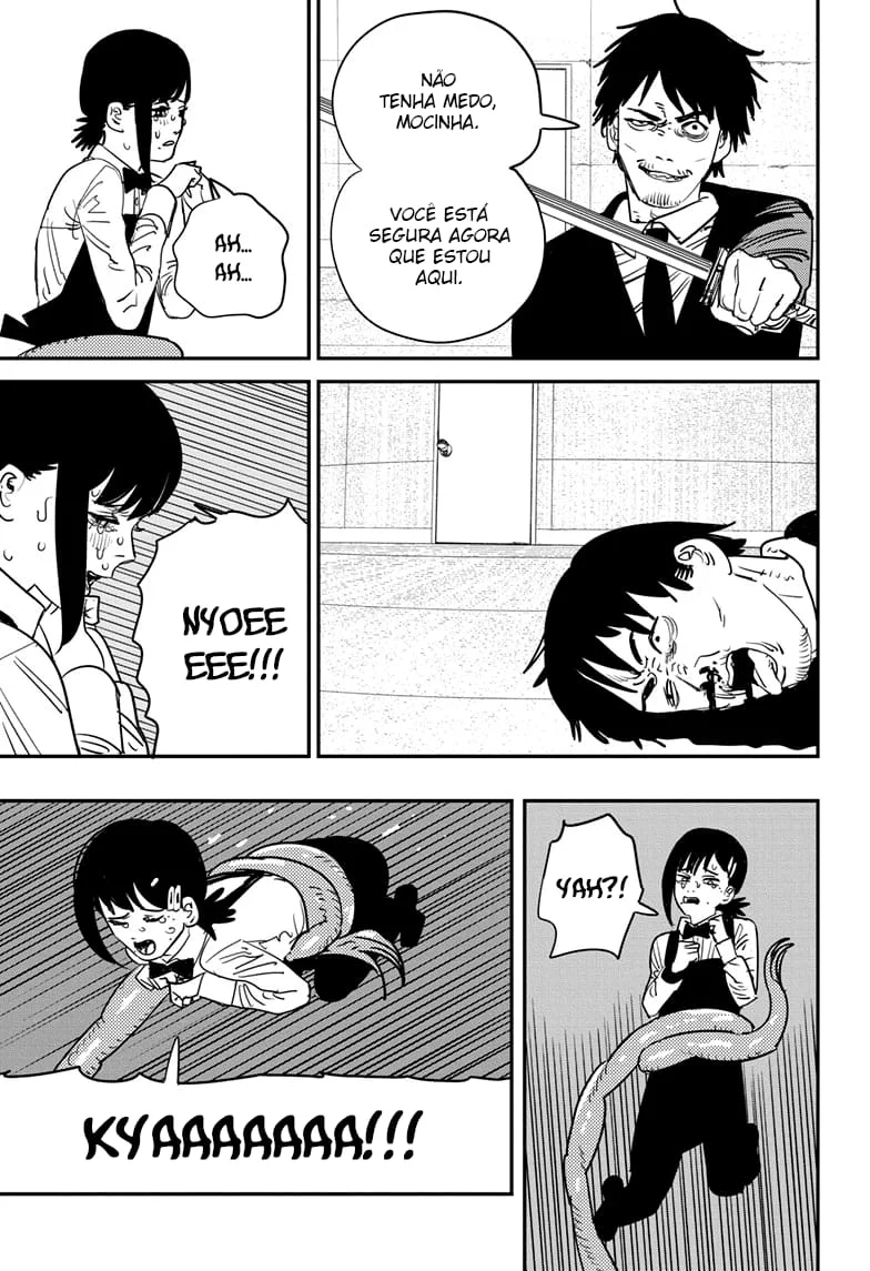 Chainsaw Man Capítulo 86 Página 7