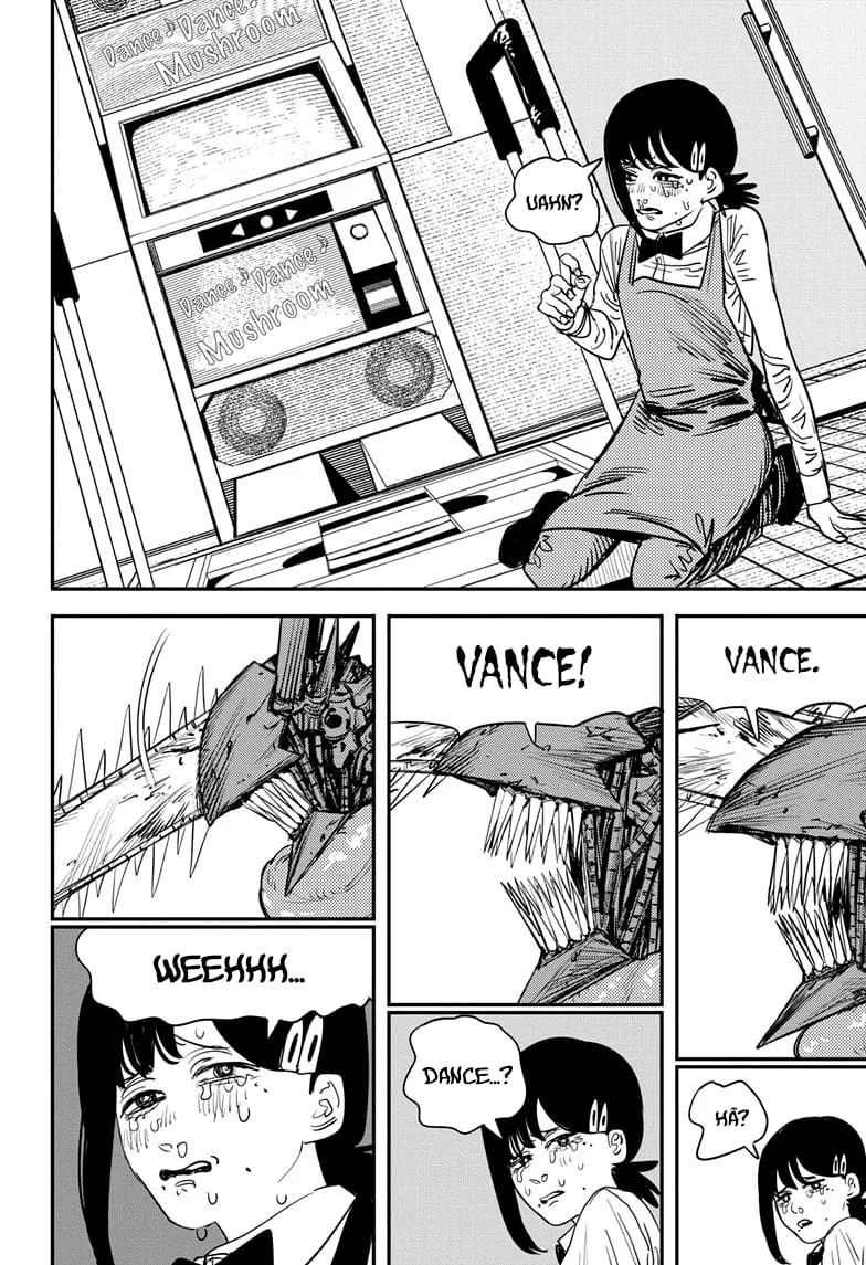 Chainsaw Man Capítulo 86 Página 8