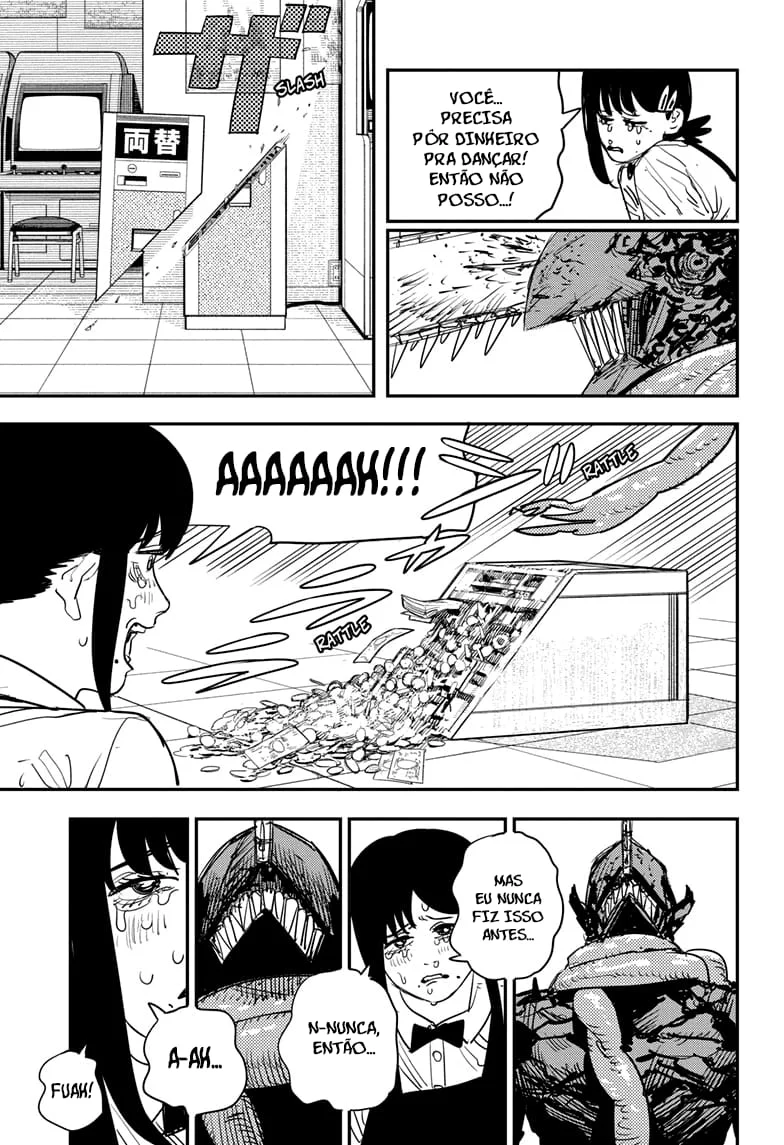 Chainsaw Man Capítulo 86 Página 9