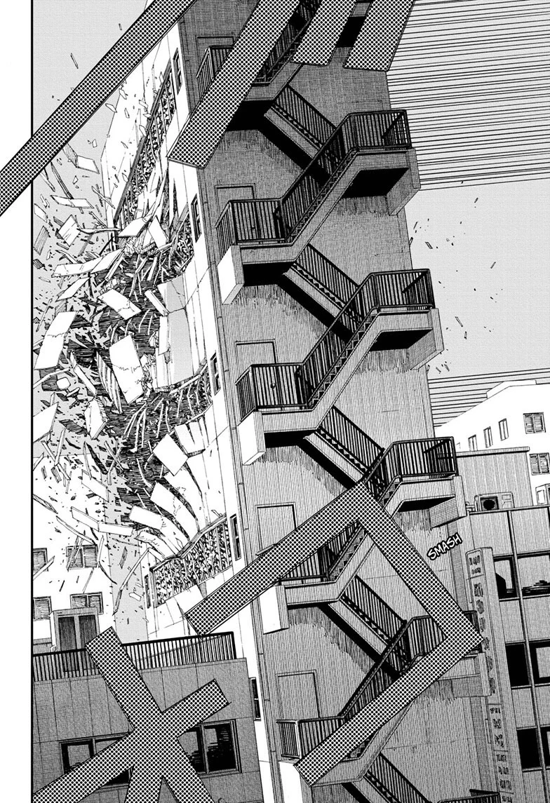 Chainsaw Man Capítulo 87 Página 10