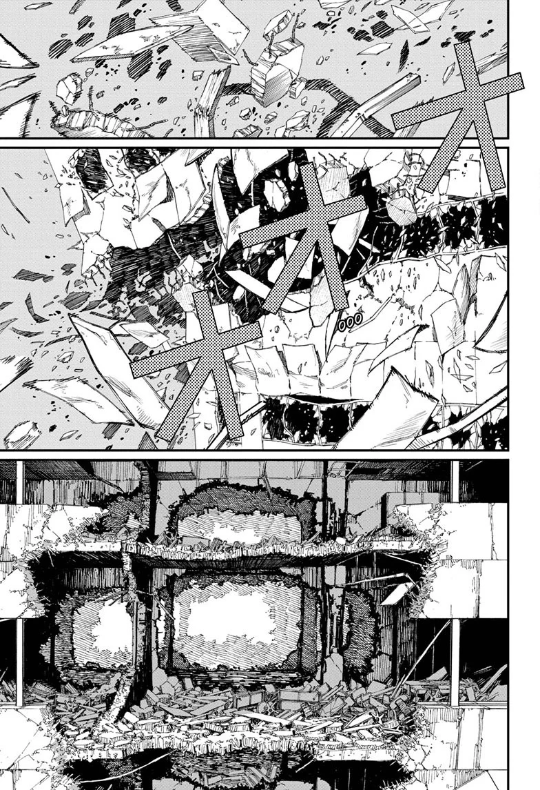Chainsaw Man Capítulo 87 Página 11