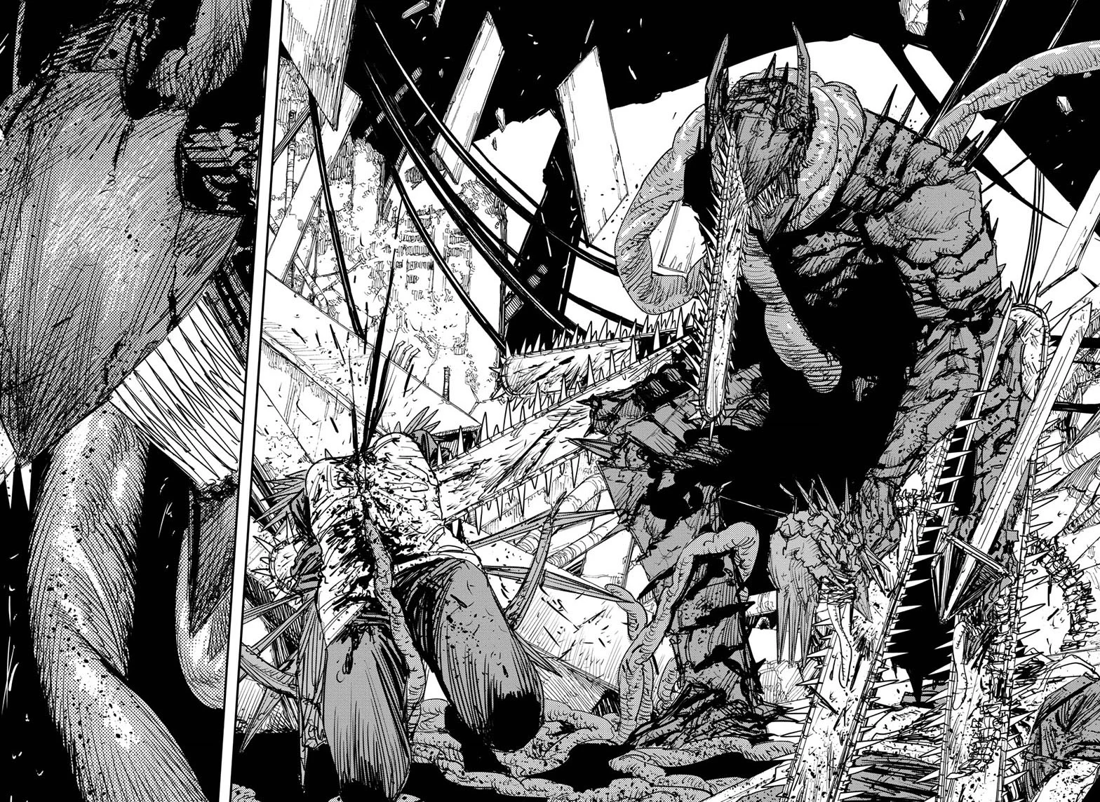 Chainsaw Man Capítulo 87 Página 12
