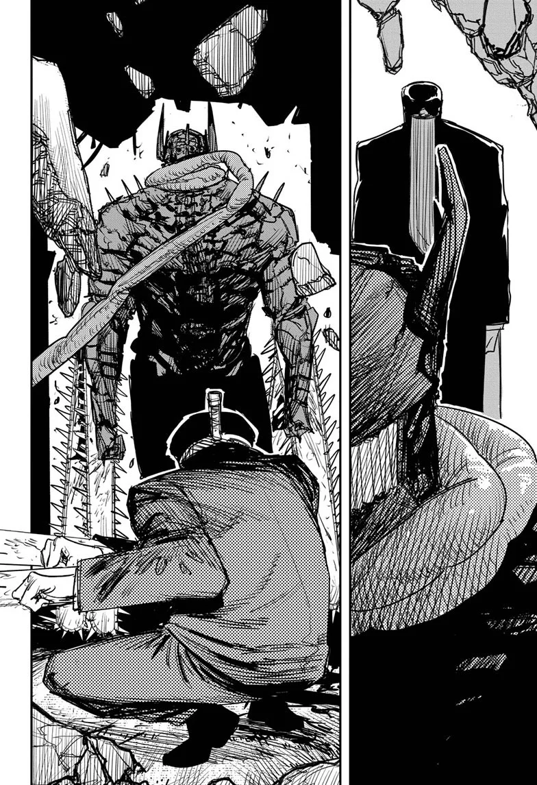 Chainsaw Man Capítulo 87 Página 13