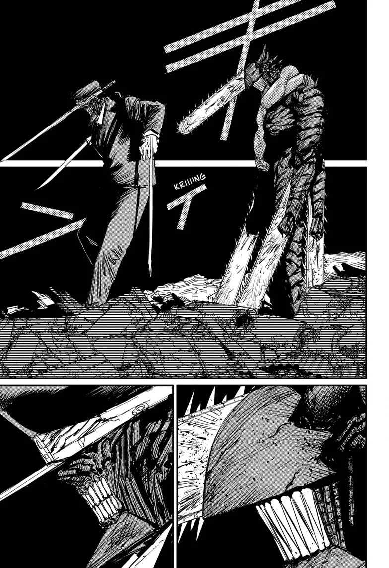 Chainsaw Man Capítulo 87 Página 14
