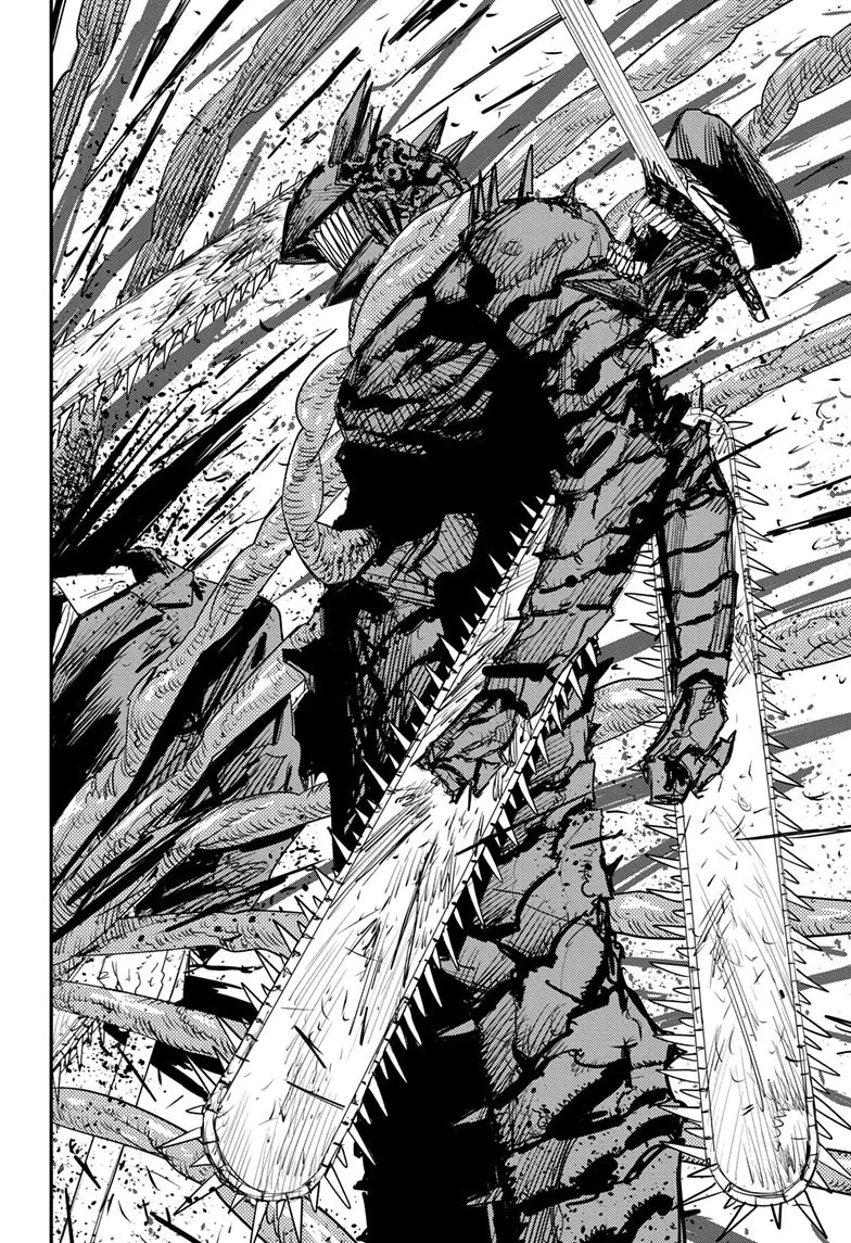 Chainsaw Man Capítulo 87 Página 15