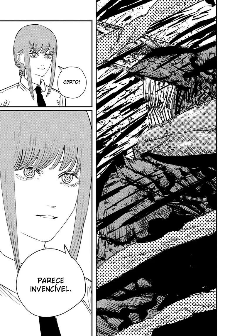 Chainsaw Man Capítulo 87 Página 16