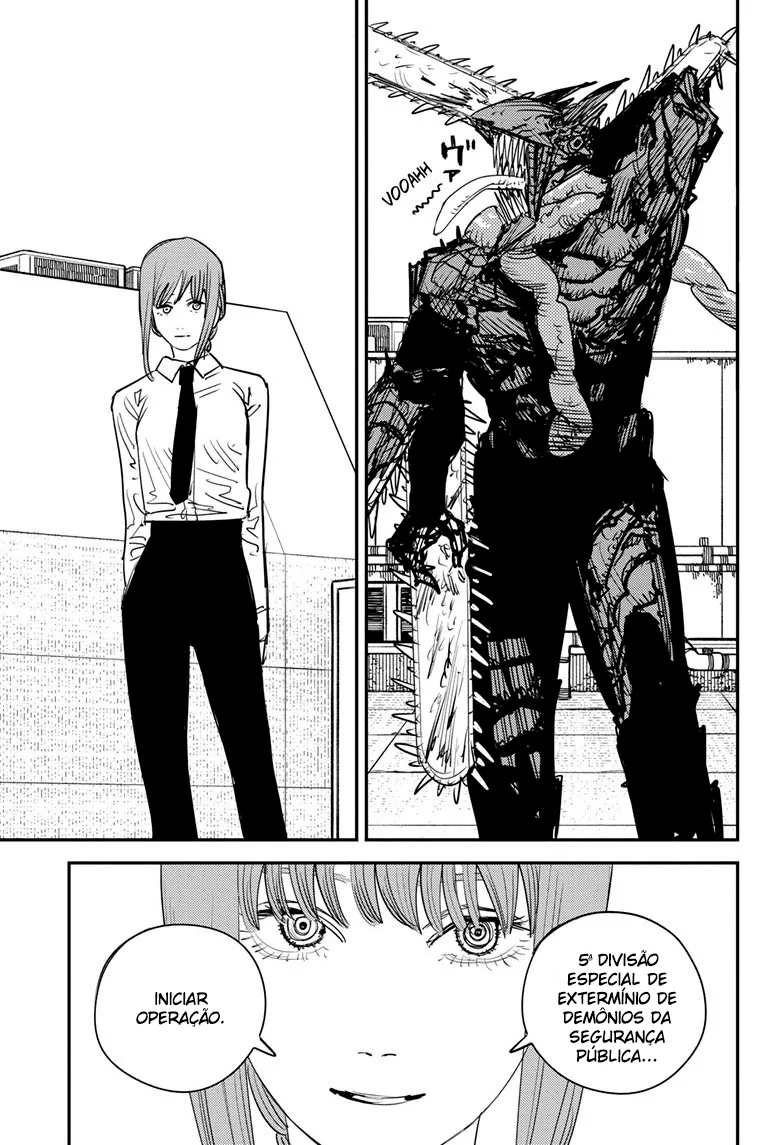 Chainsaw Man Capítulo 87 Página 3
