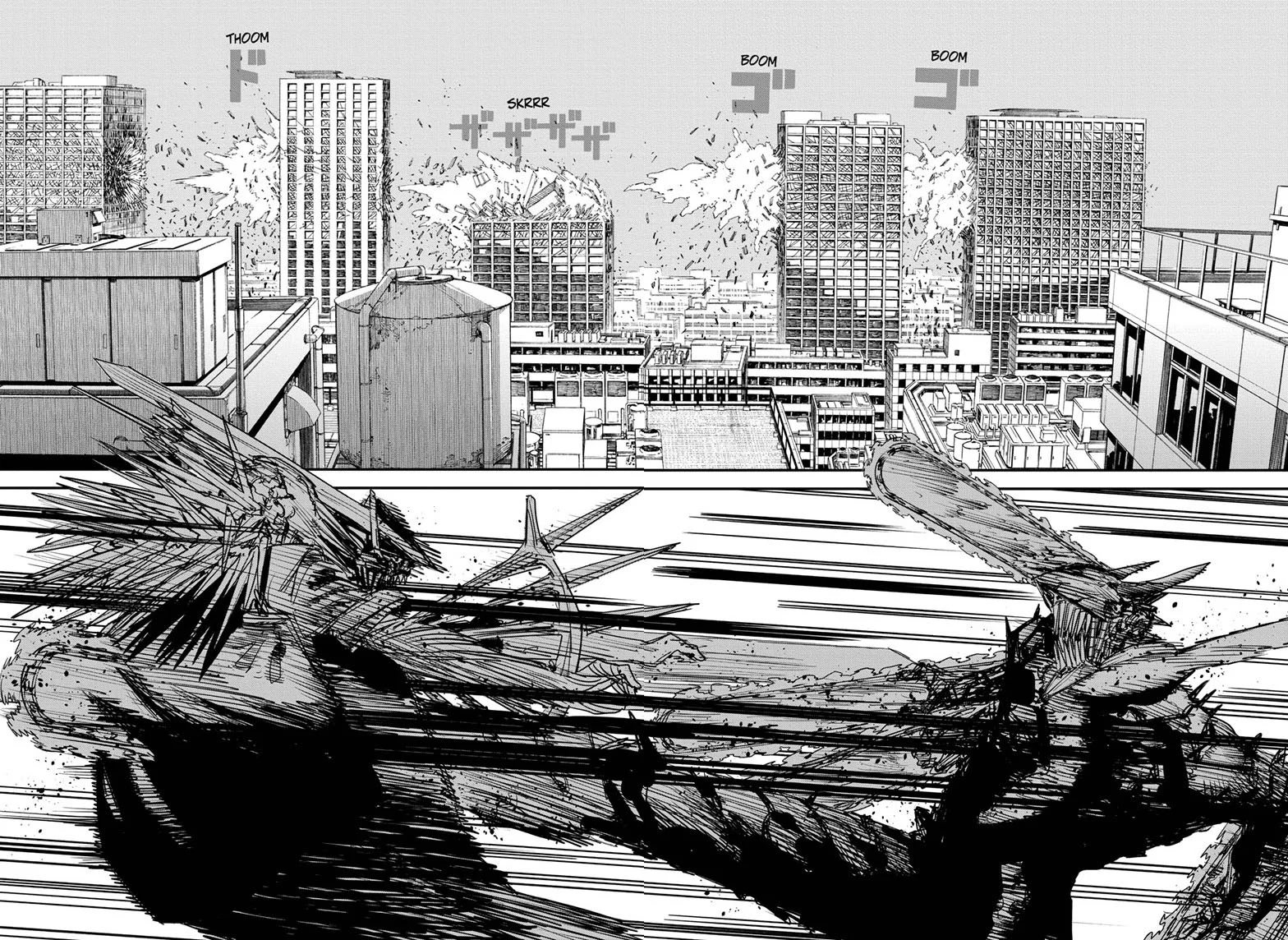 Chainsaw Man Capítulo 87 Página 9
