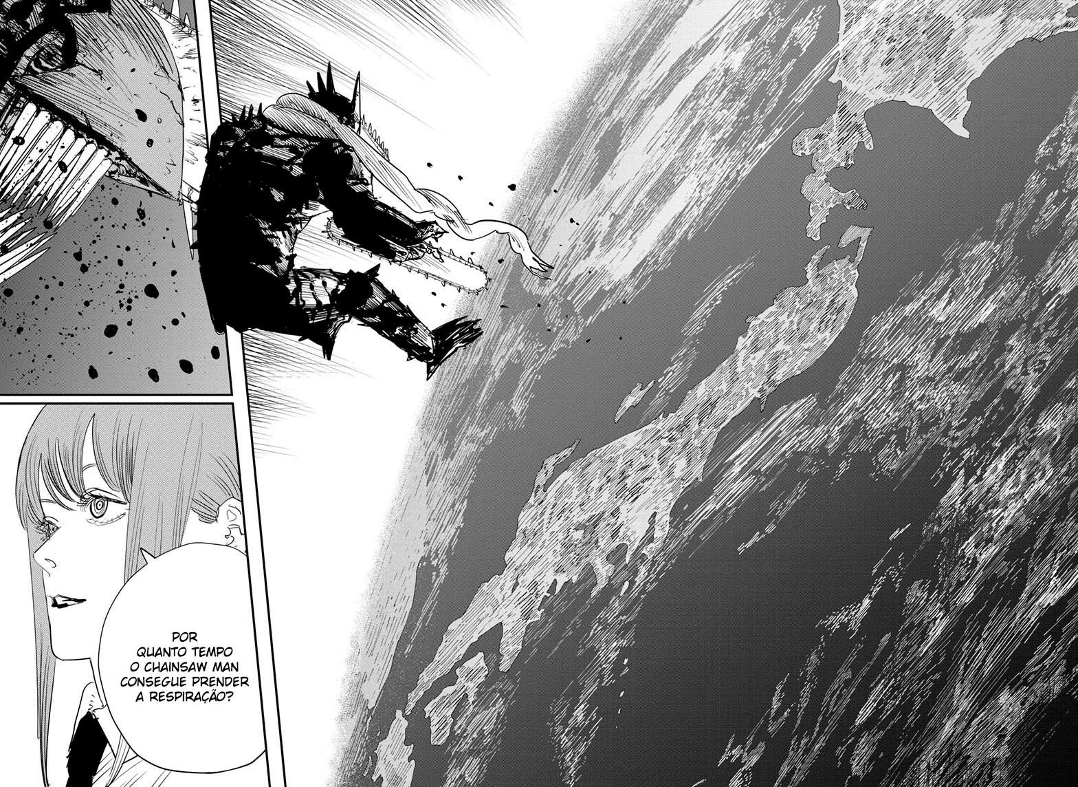 Chainsaw Man Capítulo 88 Página 10