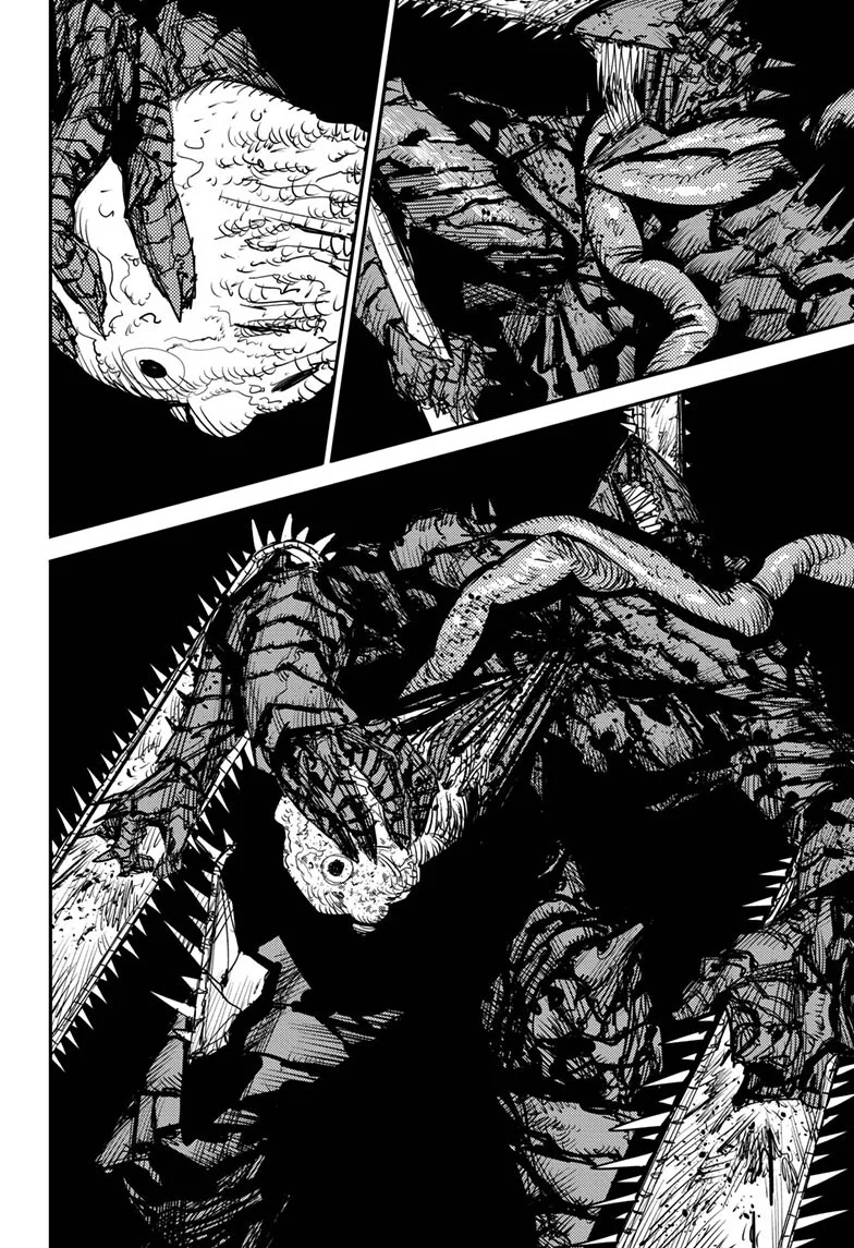 Chainsaw Man Capítulo 88 Página 11