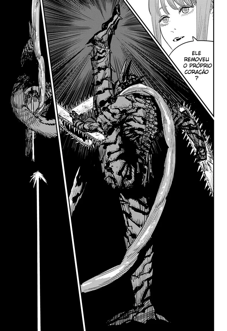 Chainsaw Man Capítulo 88 Página 12