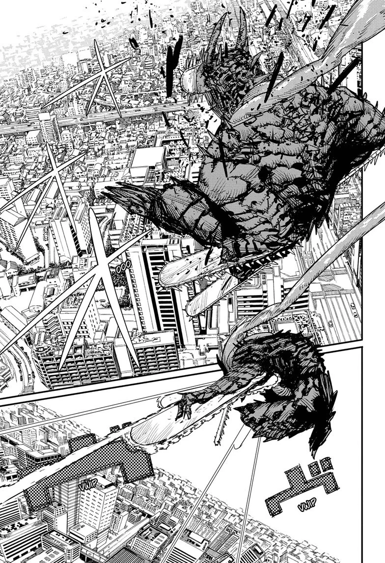 Chainsaw Man Capítulo 88 Página 14