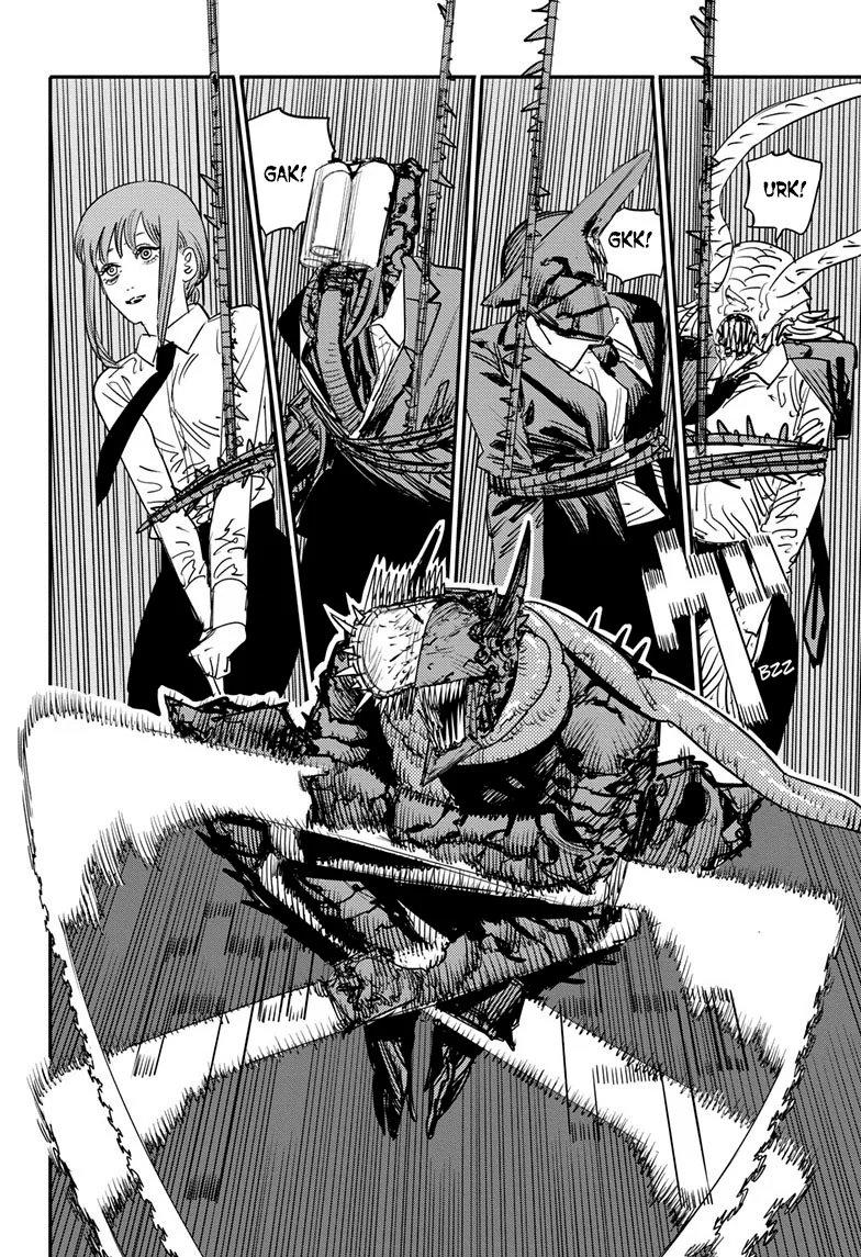 Chainsaw Man Capítulo 88 Página 15