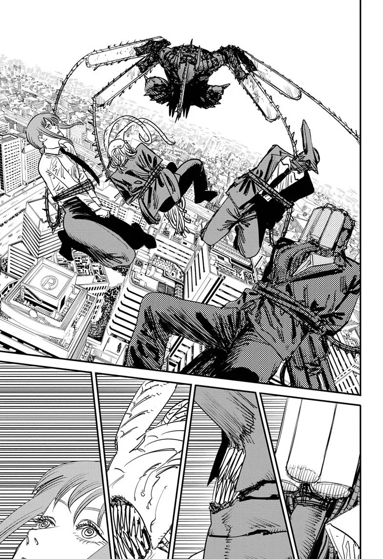 Chainsaw Man Capítulo 88 Página 16