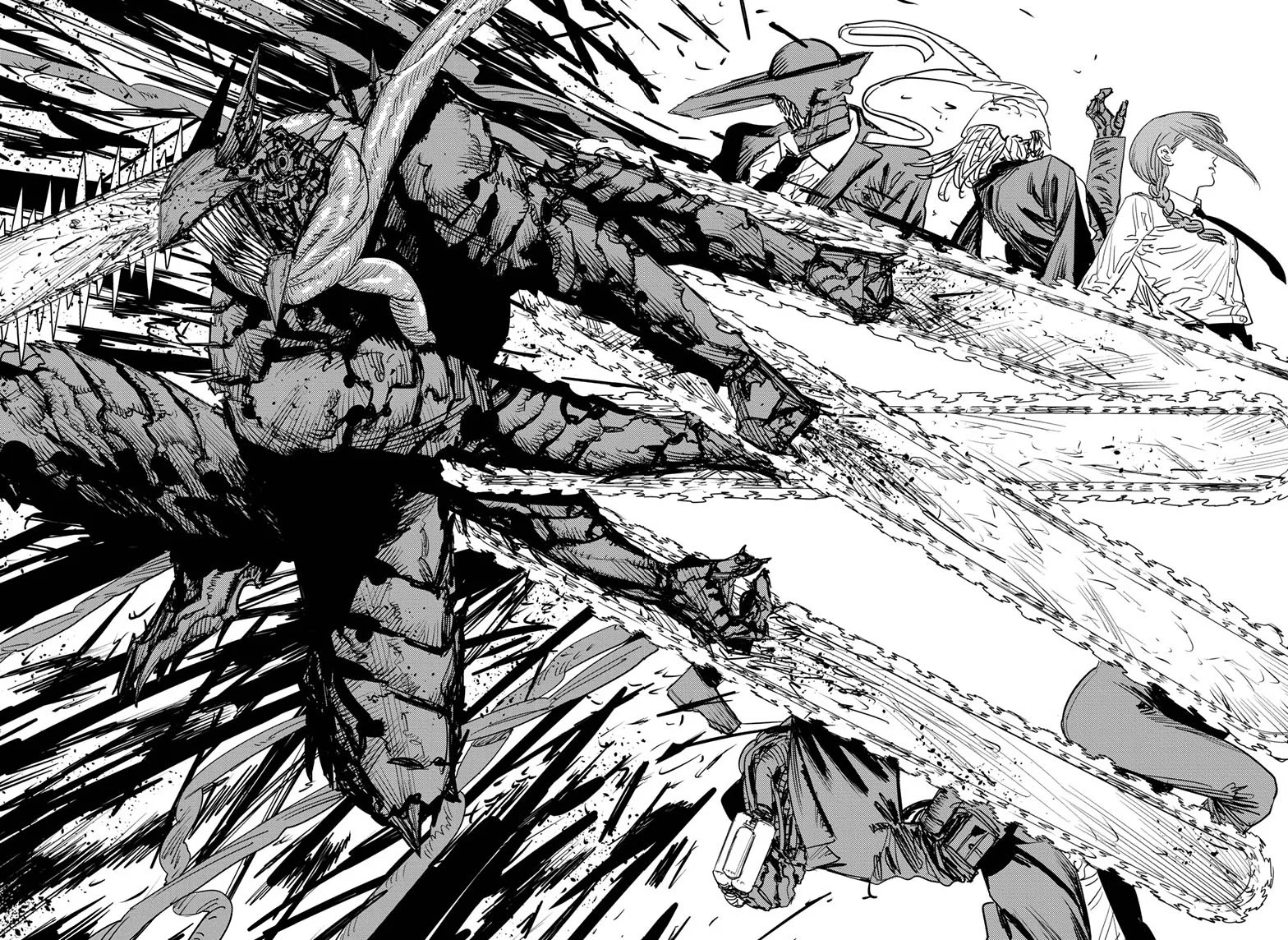 Chainsaw Man Capítulo 88 Página 17