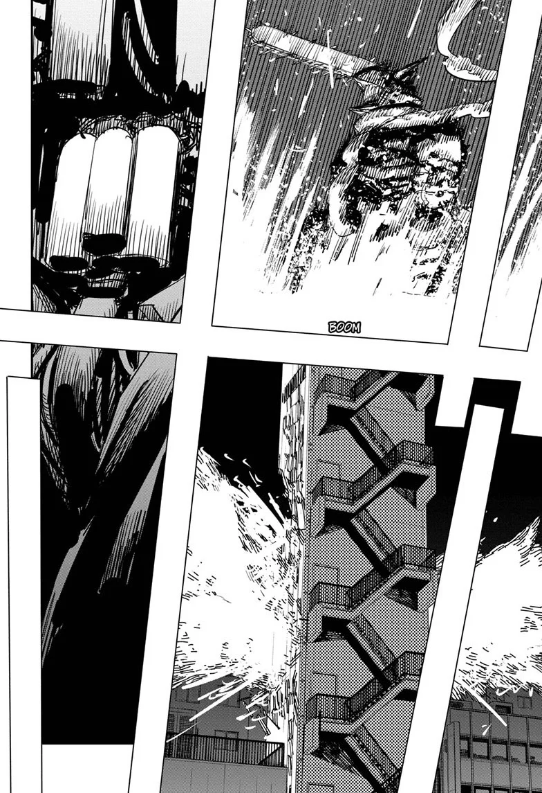 Chainsaw Man Capítulo 88 Página 2