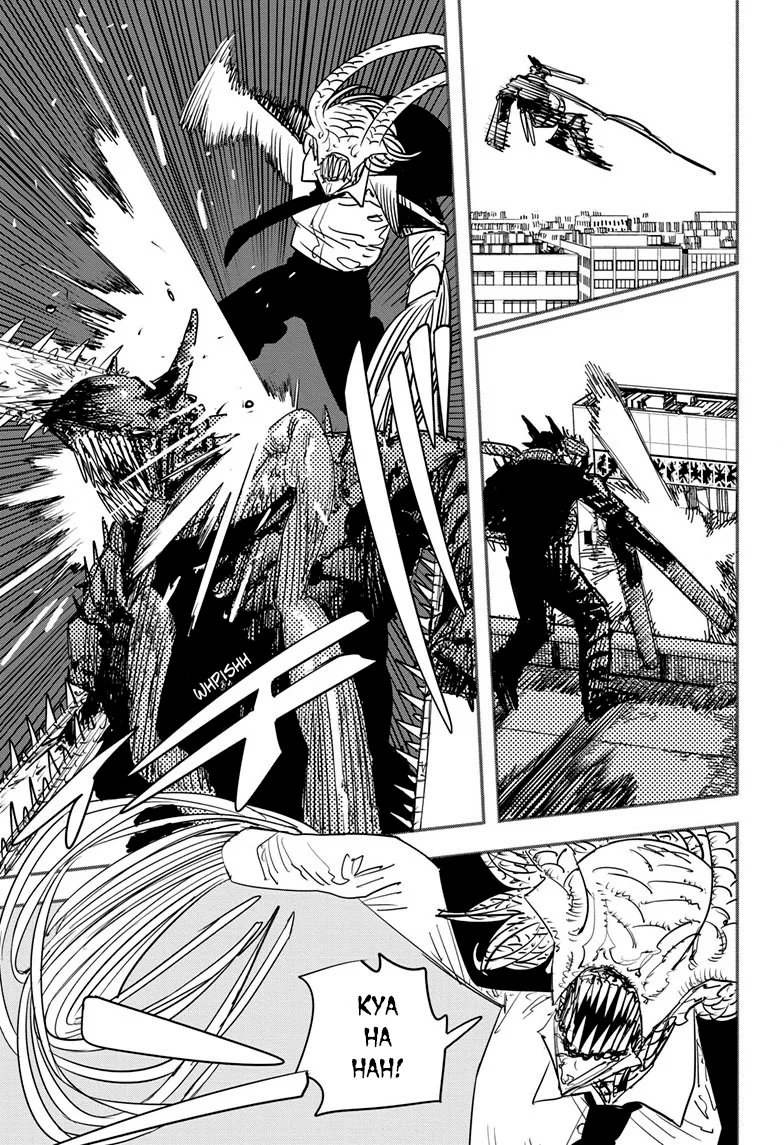 Chainsaw Man Capítulo 88 Página 3