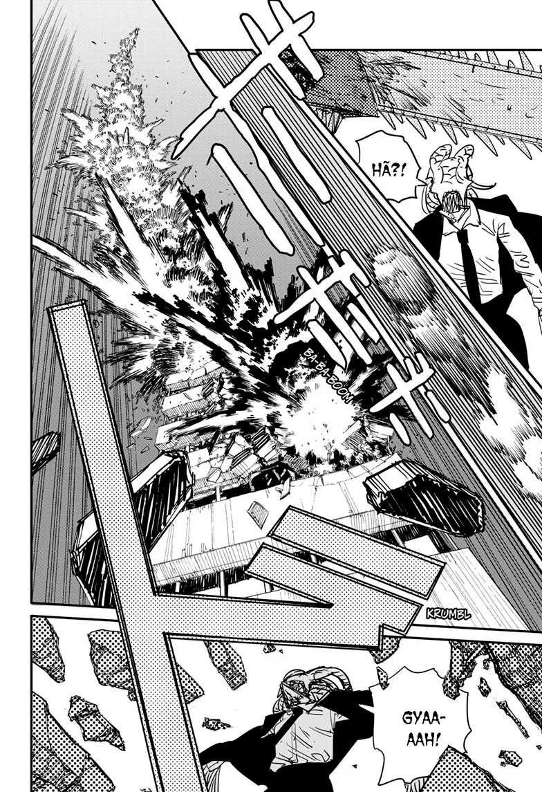 Chainsaw Man Capítulo 88 Página 4