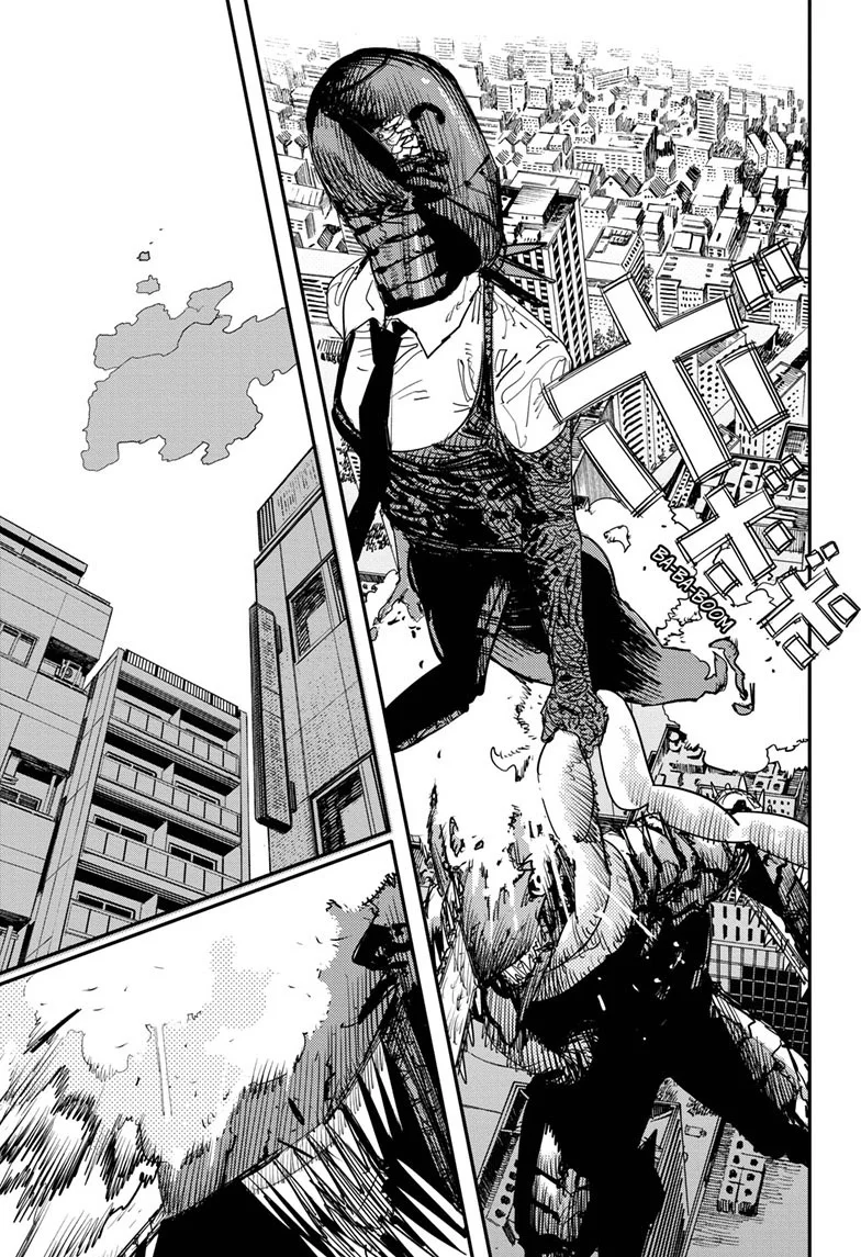 Chainsaw Man Capítulo 88 Página 5