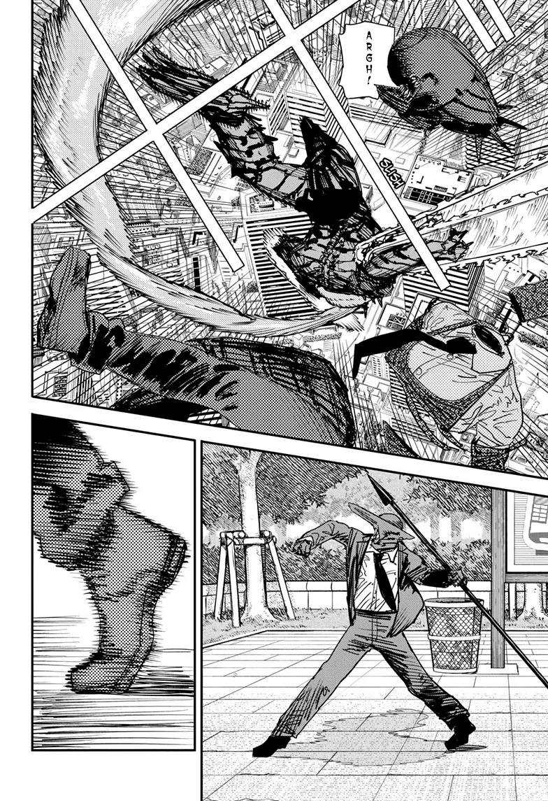 Chainsaw Man Capítulo 88 Página 6
