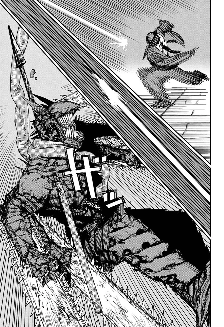 Chainsaw Man Capítulo 88 Página 7