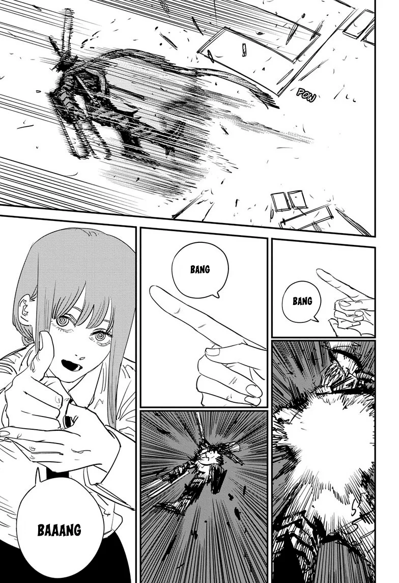 Chainsaw Man Capítulo 88 Página 9