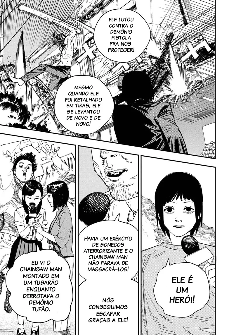 Chainsaw Man Capítulo 89 Página 10