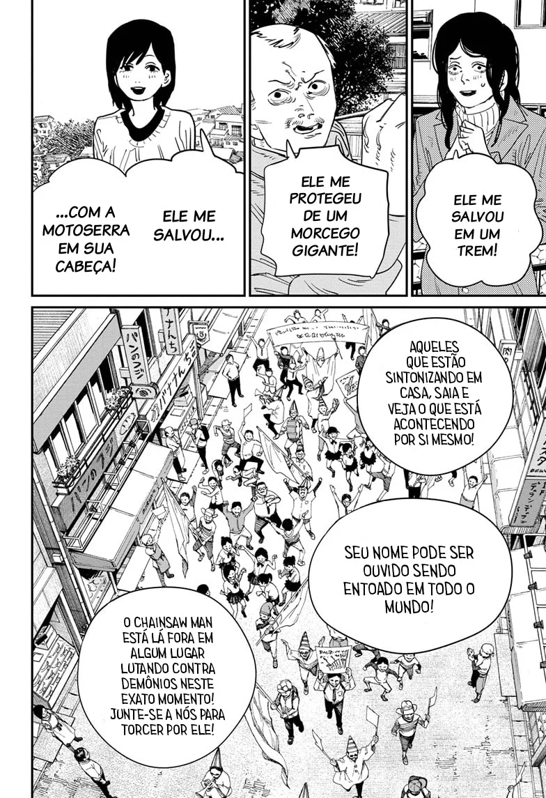 Chainsaw Man Capítulo 89 Página 11