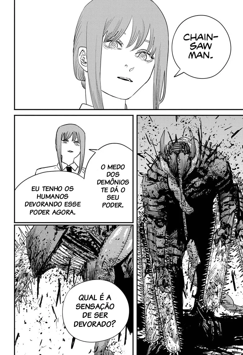 Chainsaw Man Capítulo 89 Página 13