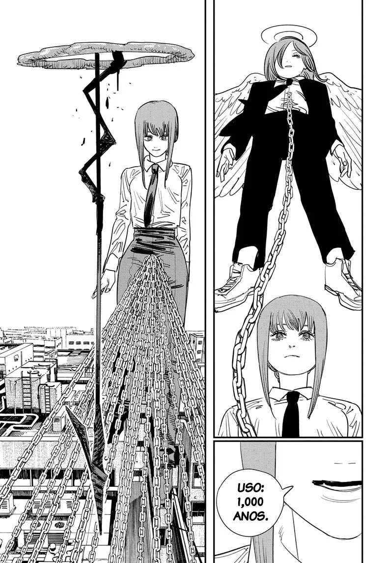 Chainsaw Man Capítulo 89 Página 14
