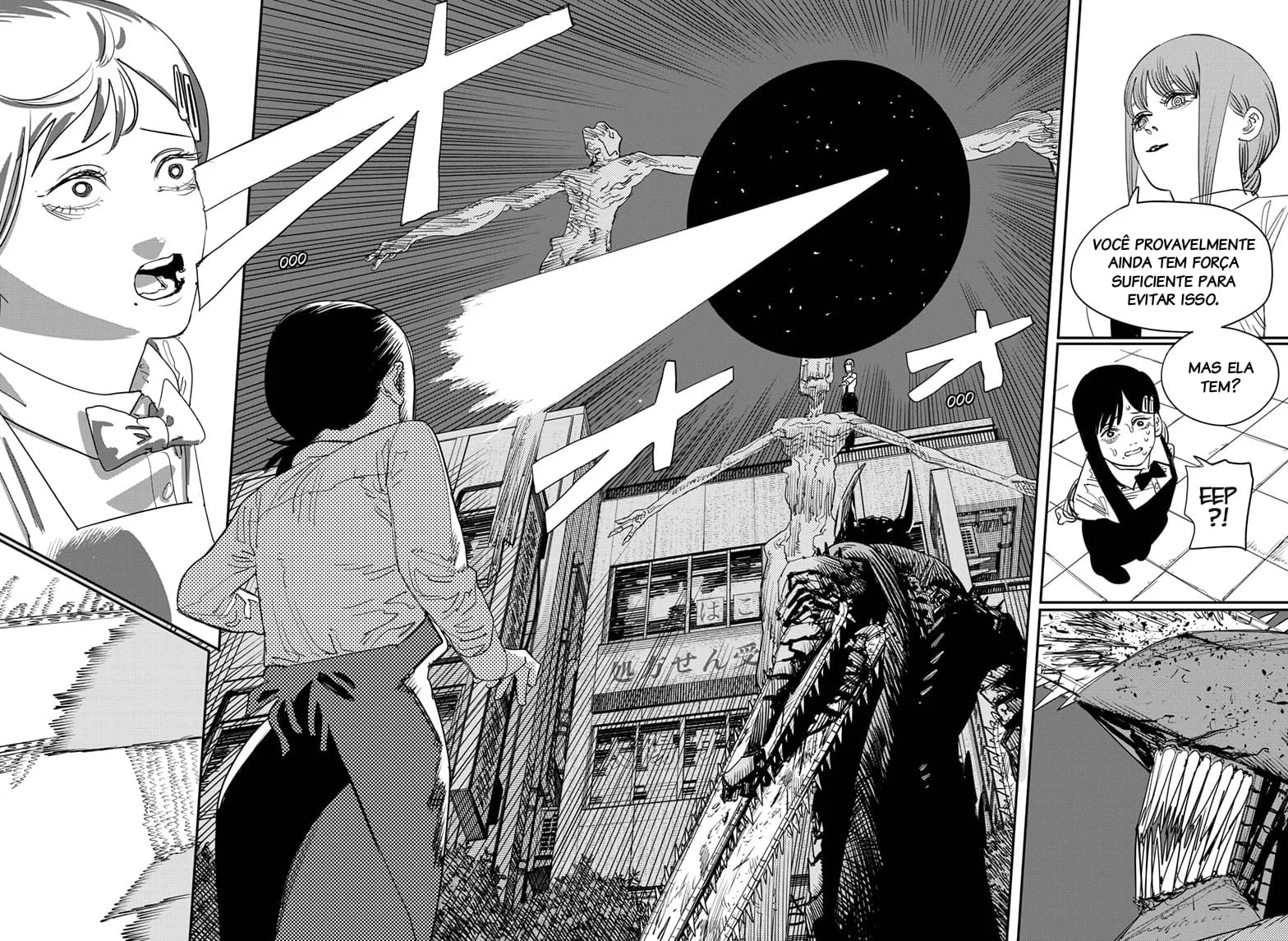 Chainsaw Man Capítulo 89 Página 15