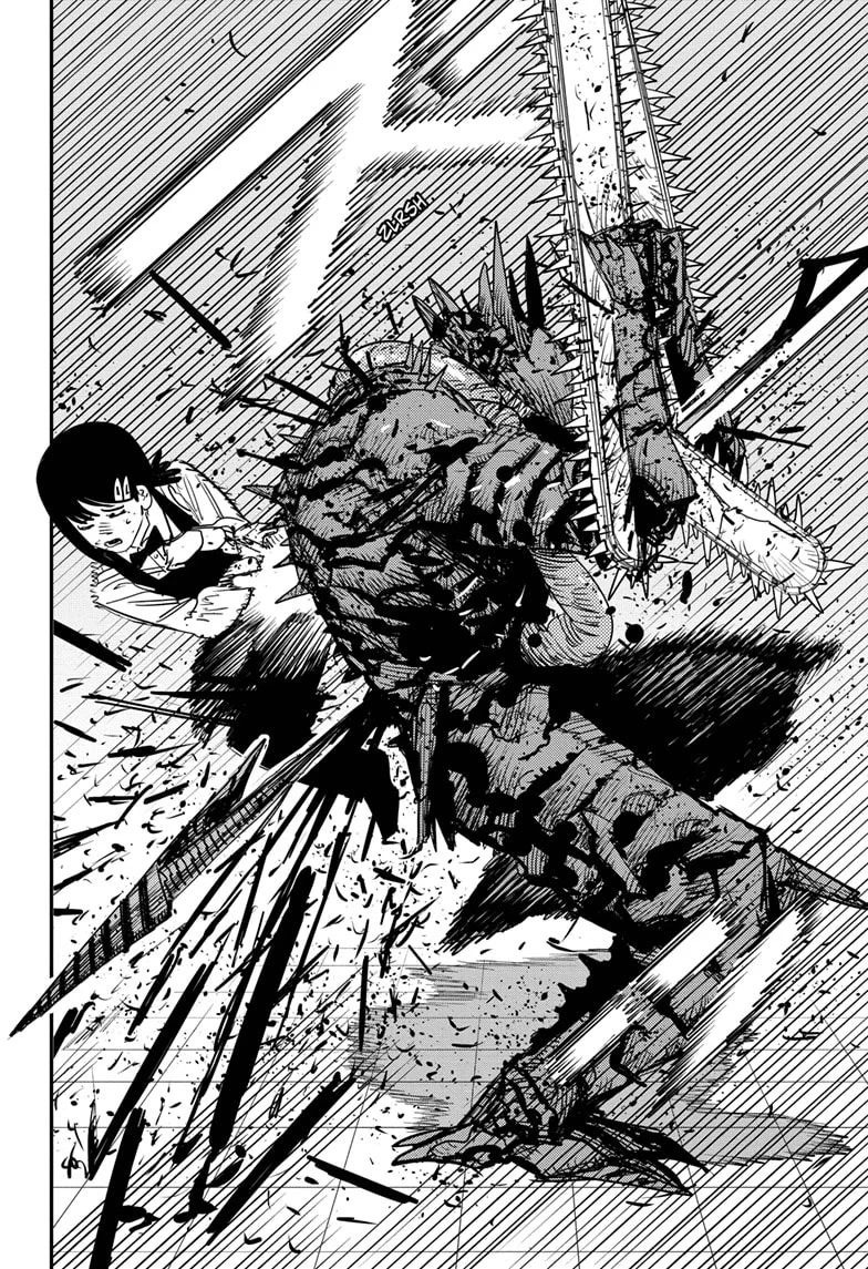 Chainsaw Man Capítulo 89 Página 16