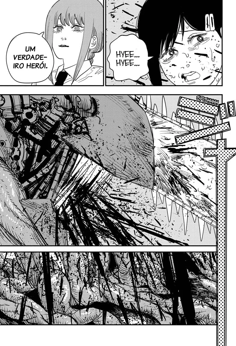 Chainsaw Man Capítulo 89 Página 17