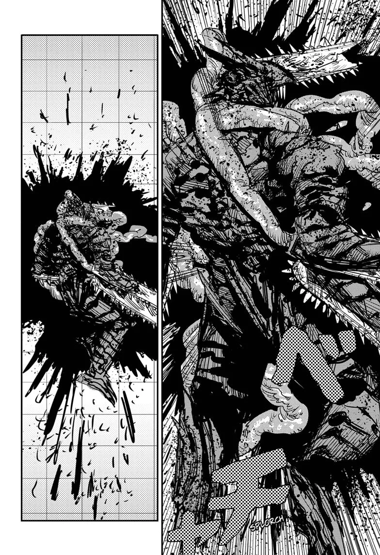 Chainsaw Man Capítulo 89 Página 18