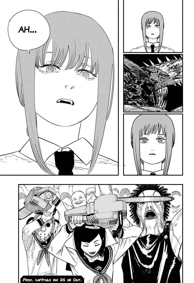 Chainsaw Man Capítulo 89 Página 19