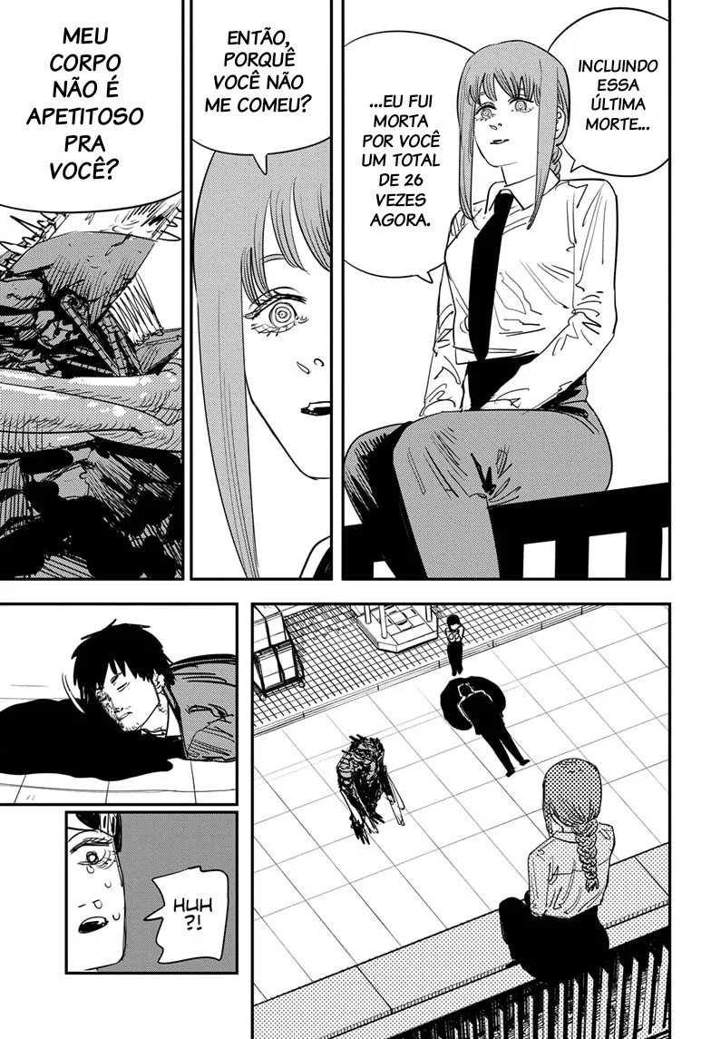 Chainsaw Man Capítulo 89 Página 4