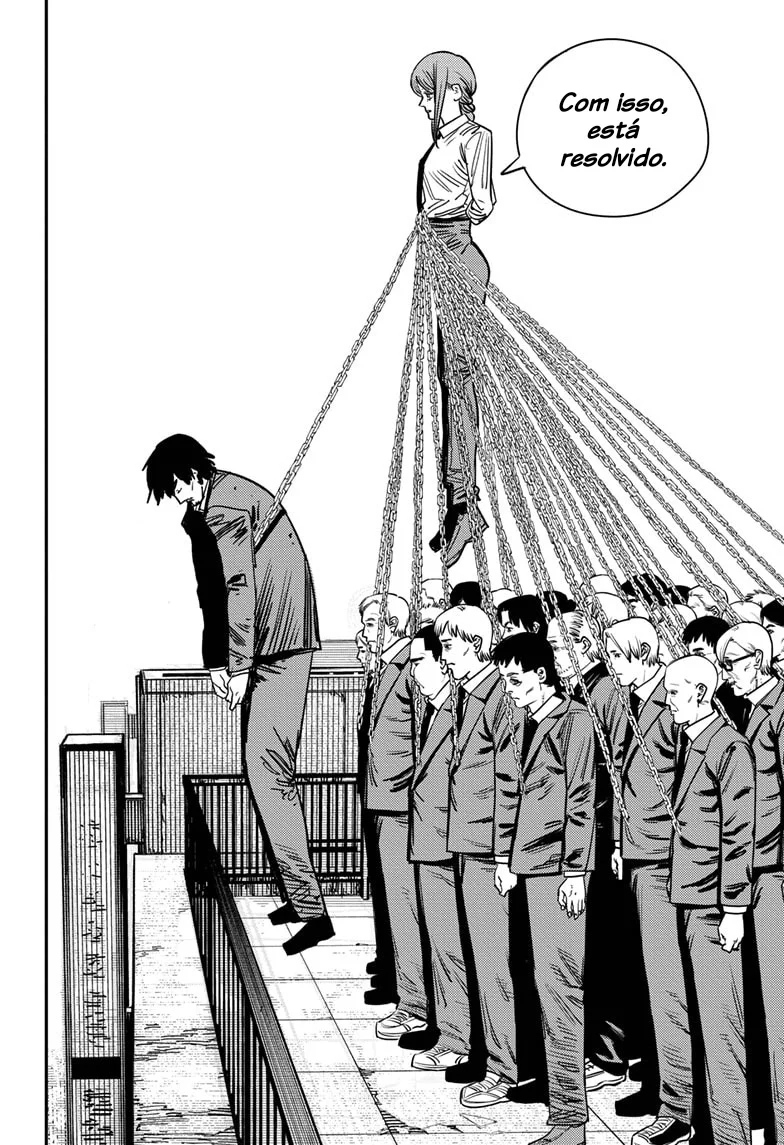 Chainsaw Man Capítulo 89 Página 5
